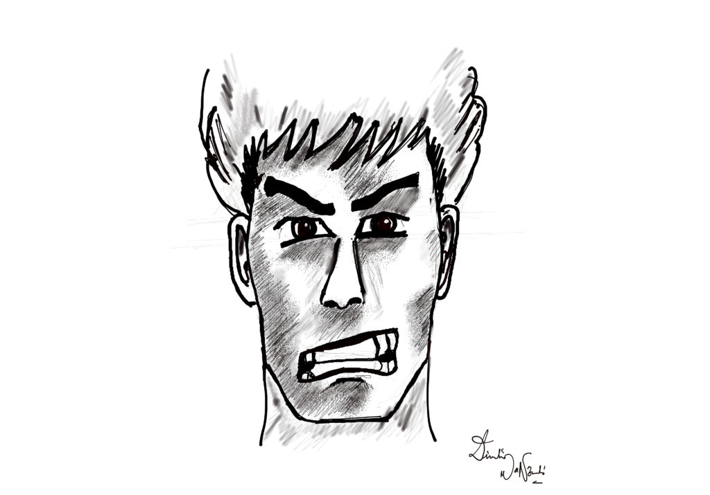dessin du jour dimitri.tech