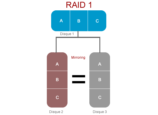 RAID 1