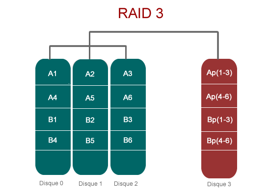 RAID 3